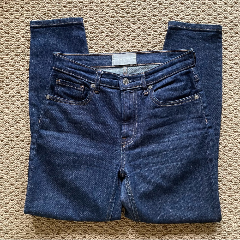 Everlane, 27 ankle jeans